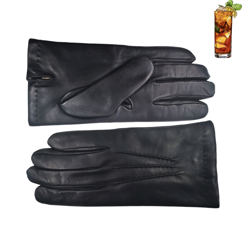 The Cuban Luxury Lambskin Glove: A Perfect Blend of Style and Functionality