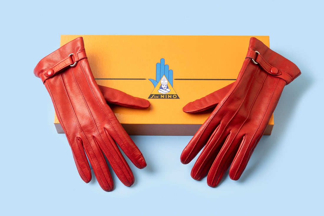 Leather Driving Gloves: Functionality and Style